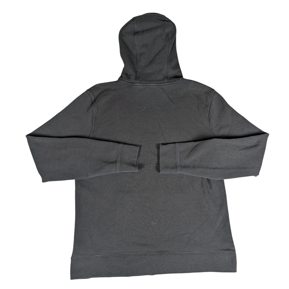 Marmot Hoodie Men Medium Black Graphic Mountain Pullover Good Condition - Picture 2 of 9